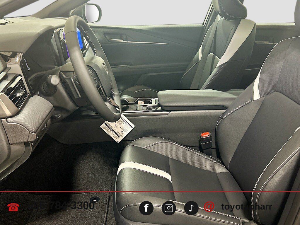 New 2026 Toyota Camry Hybrid w/ Multimedia Upgrade Package FWD image 21