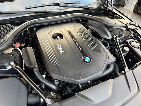 Used 2018 BMW 740i xDrive 740i xDrive image 5
