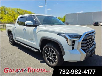 Used 2023 Toyota Tundra Limited w/ Power Package
