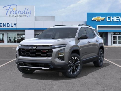 New 2026 Chevrolet Equinox RS AWD/4WD image 16