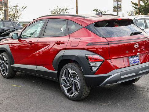 New 2026 Hyundai Kona SEL Premium FWD image 4