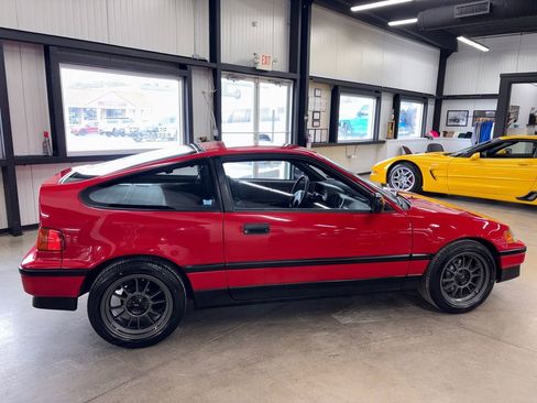 Used 1988 Honda CRX DX image 16