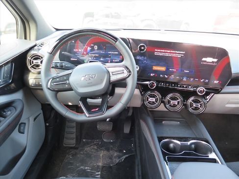 New 2026 Chevrolet Blazer EV SS w/ LPO, Blackout Package image 13