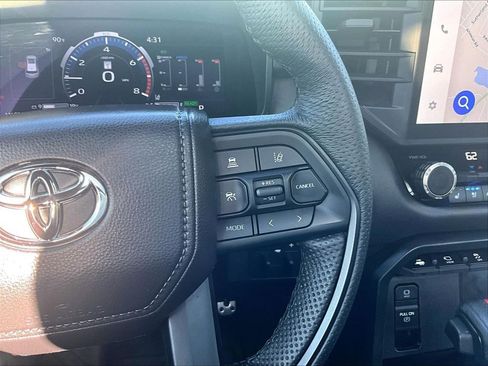 Used 2025 Toyota Sequoia TRD Pro AWD/4WD image 25