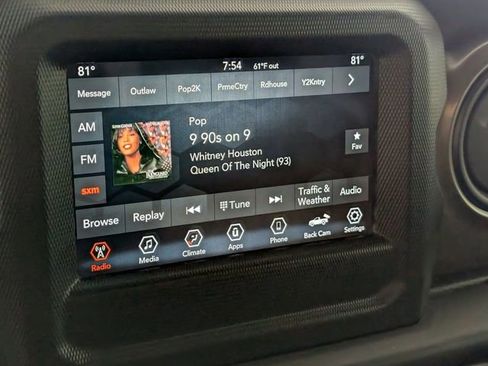 Used 2020 Jeep Gladiator Sport w/ Quick Order Package 24S AWD/4WD image 18
