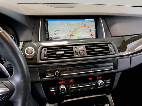 Used 2016 BMW 535i xDrive Sedan AWD/4WD image 6