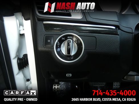 Used 2015 Mercedes-Benz E 550 Cabriolet w/ Premium 1 Package image 54