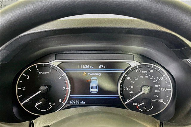Used 2023 Nissan Altima 2.5 SV AWD/4WD image 12