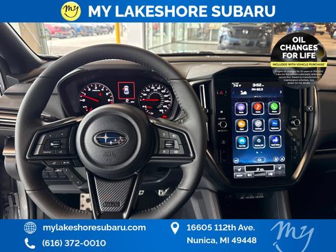New 2026 Subaru WRX Premium AWD/4WD image 13