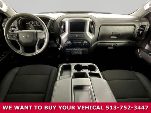Used 2024 Chevrolet Silverado 1500 Custom w/ Rally Edition AWD/4WD image 8