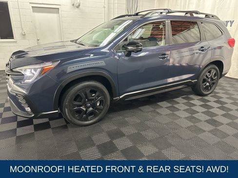 Used 2023 Subaru Ascent Onyx Edition Limited AWD/4WD image 2