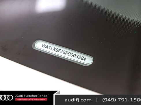 Used 2023 Audi Q7 3.0T Premium Plus w/ Premium Plus Package image 24