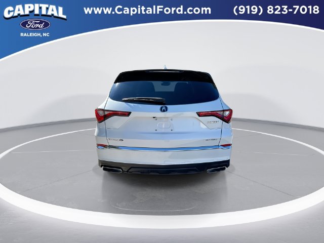 Used 2023 Acura MDX SH-AWD image 7