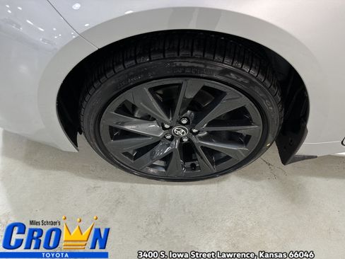 New 2026 Toyota Corolla XSE image 11