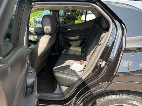 Certified 2024 Buick Encore GX Avenir w/ Avenir Technology Package AWD/4WD image 27