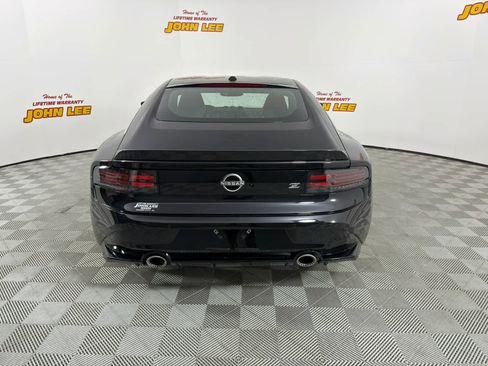New 2026 Nissan Z Performance w/ Floor Mat Package image 4