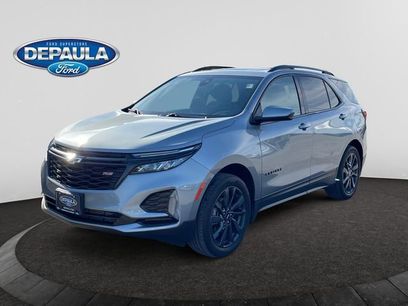 Used 2024 Chevrolet Equinox RS w/ LPO, Floor Liner Package