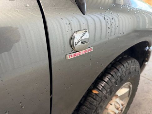 Used 2005 Dodge Ram 3500 Truck SLT image 33