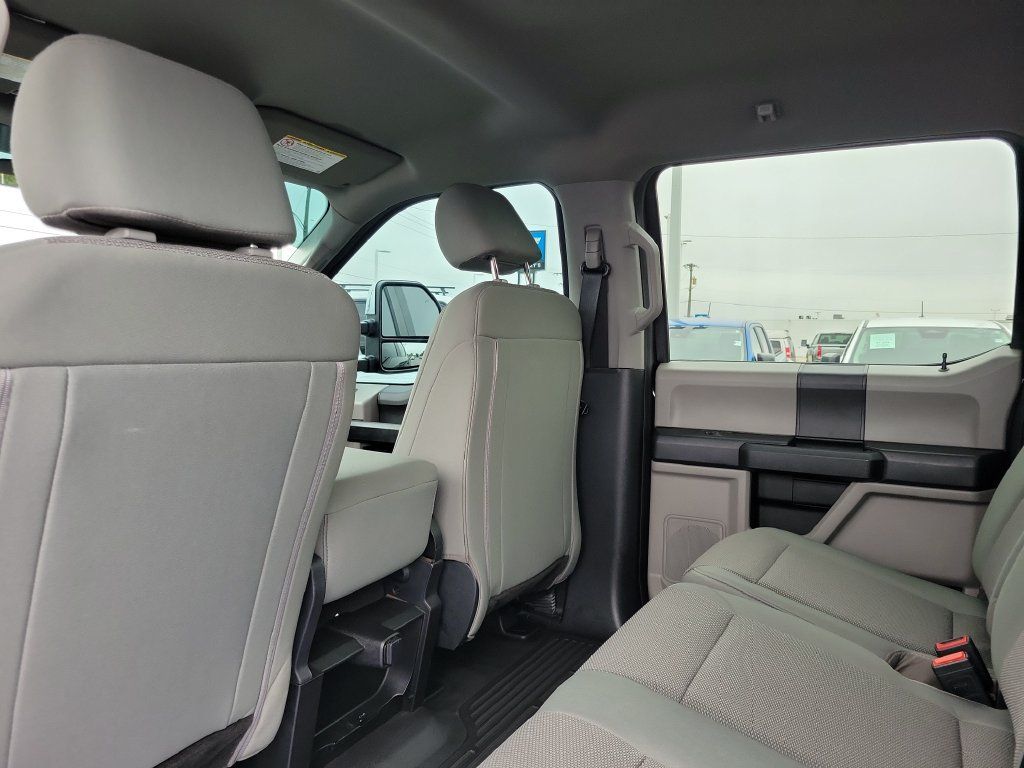 Certified 2021 Ford F250 XL w/ STX Appearance Package AWD/4WD image 16