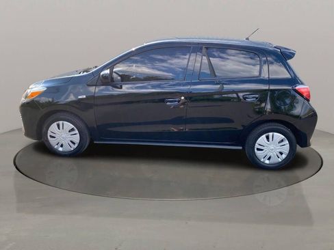 Used 2021 Mitsubishi Mirage image 3