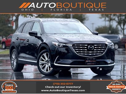 Used 2023 MAZDA CX-9 Signature