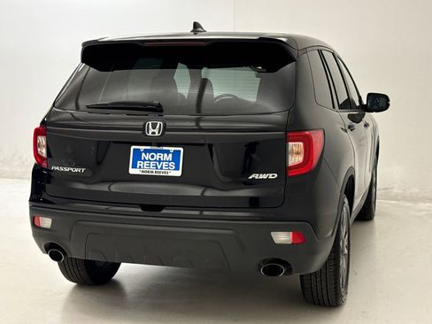 Used 2019 Honda Passport EX-L image 9