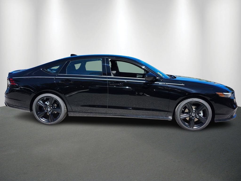 New 2026 Honda Accord Sport image 7
