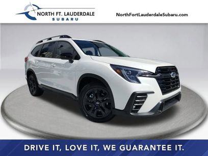 Certified 2023 Subaru Ascent Onyx Edition