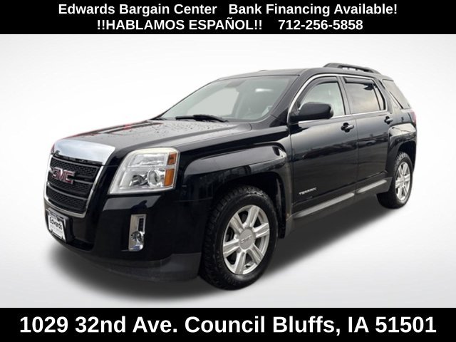 Used 2015 GMC Terrain SLT w/ Open Road Package AWD/4WD image 3
