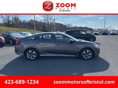 Used 2017 Honda Civic LX