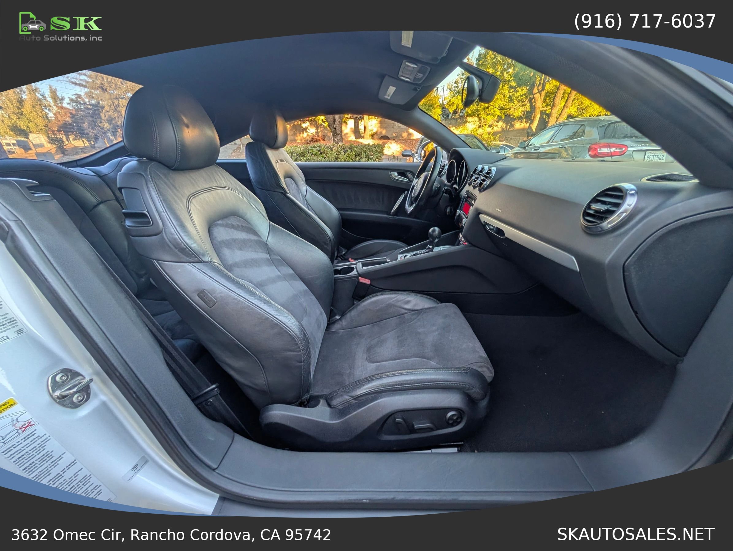 Used 2008 Audi TT 2.0T FWD image 29