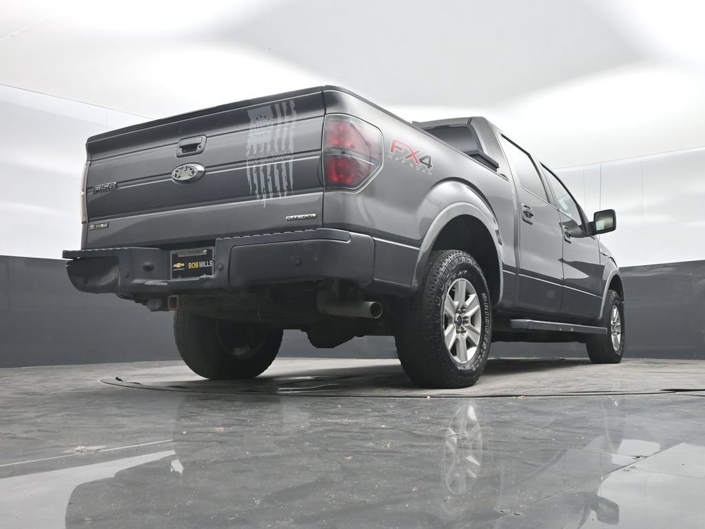 Used 2012 Ford F150 FX4 w/ FX Luxury Pkg AWD/4WD image 30