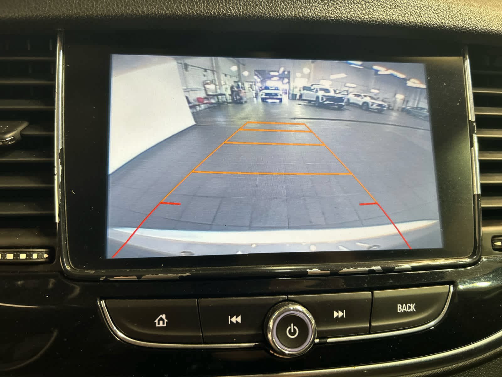 Used 2017 Buick Encore Preferred AWD/4WD image 5