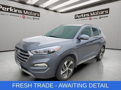 Used 2018 Hyundai Tucson Value w/ Cargo Package