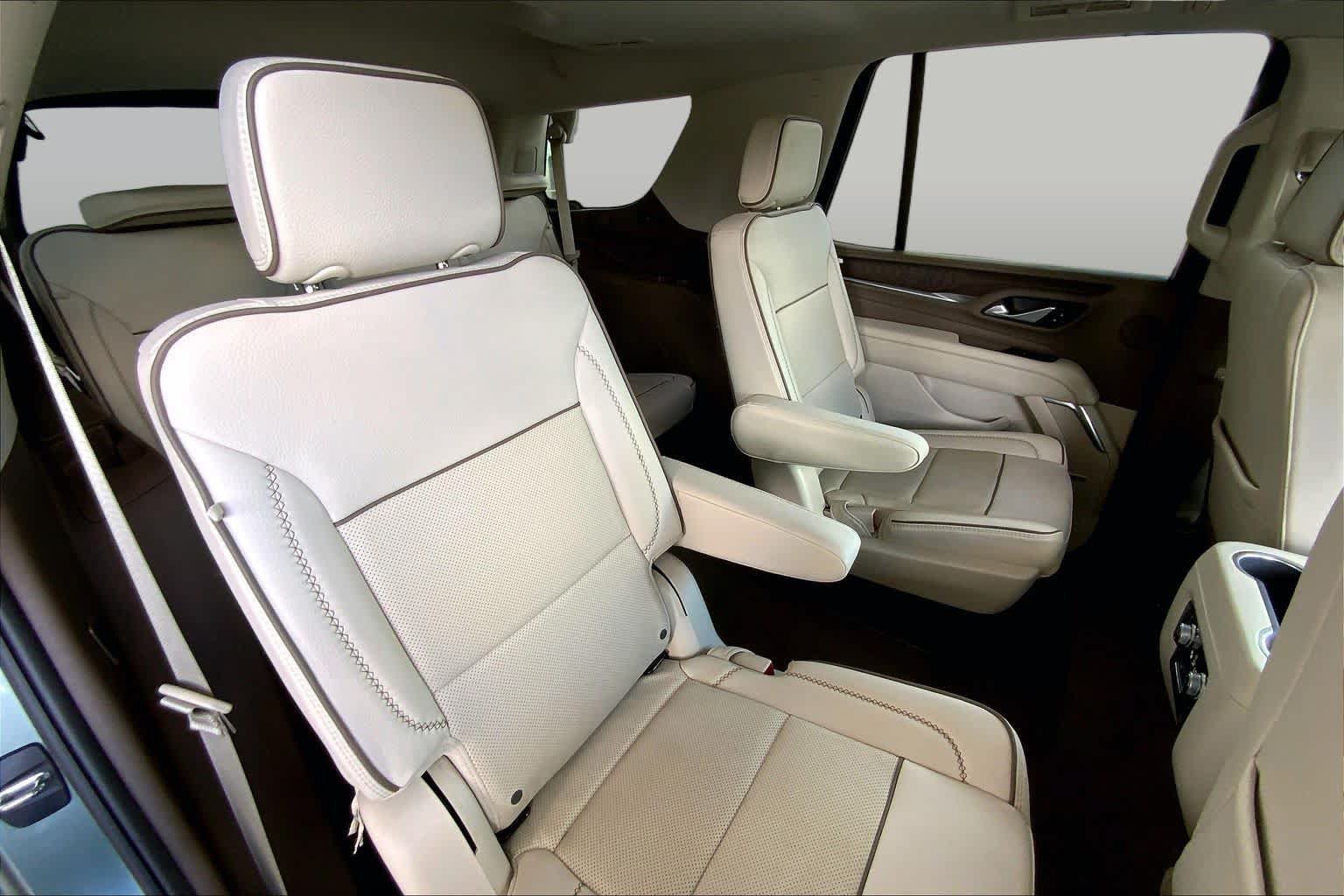 Used 2023 GMC Yukon Denali AWD/4WD image 20