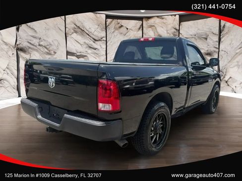 Used 2013 RAM 1500 Tradesman w/ Popular Equipment Group RWD image 7