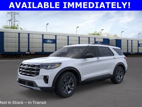 New 2026 Ford Explorer Active image 36