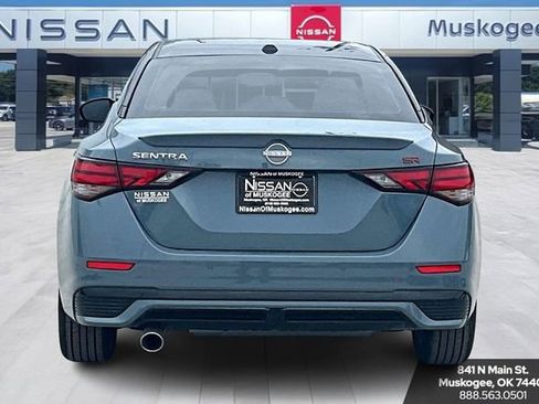 New 2025 Nissan Sentra SR w/ SR Premium Package image 4