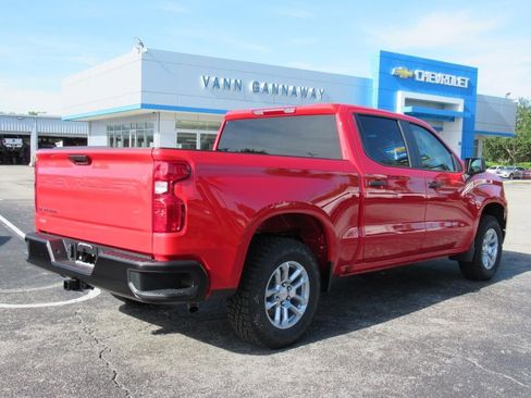 New 2025 Chevrolet Silverado 1500 W/T w/ WT Value Package image 4
