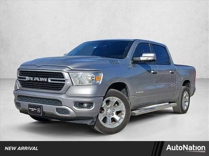 Used 2019 RAM 1500 Big Horn