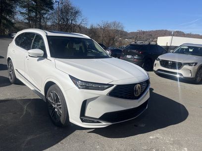 Certified 2025 Acura MDX w/ Advance Package