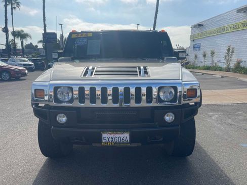 Used 2007 HUMMER H2 image 8