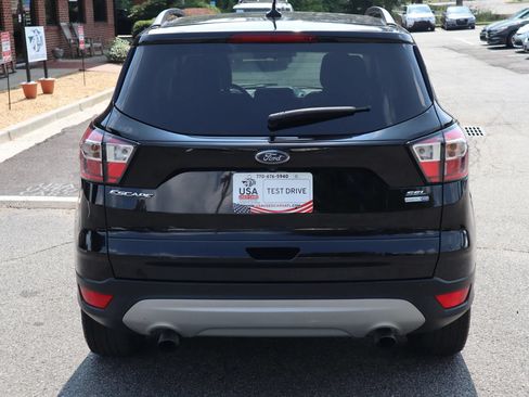 Used 2018 Ford Escape SEL AWD/4WD image 5