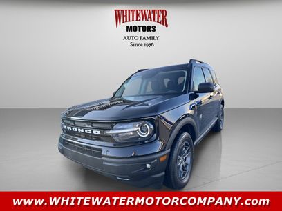 Used 2021 Ford Bronco Sport Big Bend w/ Big Bend Package (96B)