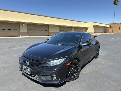 Used 2020 Honda Civic Si image 3