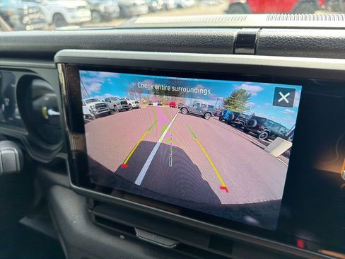 Certified 2025 Jeep Wrangler Unlimited Sport S 4xe image 22