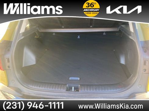 Used 2024 Kia Seltos SX image 14