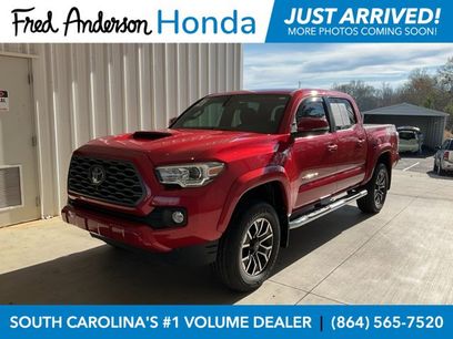 Used 2021 Toyota Tacoma TRD Sport w/ Advanced Technology Package