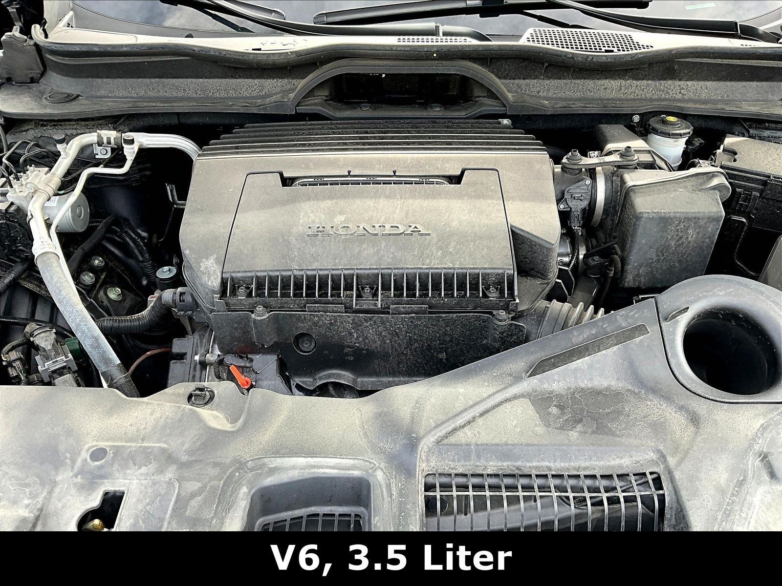 Used 2025 Honda Pilot Elite image 31