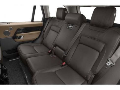 Used 2018 Land Rover Range Rover Supercharged image 12